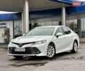 Тойота Камри 2019 в Днепре (Днепропетровске) на Automoto.ua Белый Тойота Камри, объемом двигателя 2.49 л и пробегом 78 тыс. км за 20999 $, фото 1 на Automoto.ua
