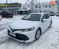 Белый Тойота Камри, объемом двигателя 2.49 л и пробегом 79 тыс. км за 22500 $, фото 1 на Automoto.ua