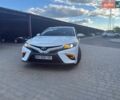 Білий Тойота Камрі, об'ємом двигуна 2.49 л та пробігом 130 тис. км за 19500 $, фото 1 на Automoto.ua