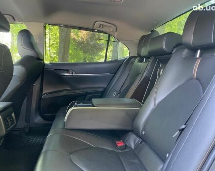 Білий Тойота Камрі, об'ємом двигуна 2.5 л та пробігом 92 тис. км за 29990 $, фото 27 на Automoto.ua