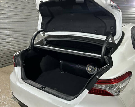 Білий Тойота Камрі, об'ємом двигуна 2.49 л та пробігом 82 тис. км за 26300 $, фото 39 на Automoto.ua