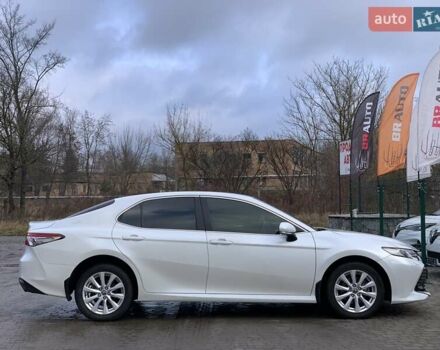 Белый Тойота Камри, объемом двигателя 2.5 л и пробегом 32 тыс. км за 24355 $, фото 21 на Automoto.ua
