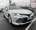 Белый Тойота Камри, объемом двигателя 2.49 л и пробегом 63 тыс. км за 23500 $, фото 18 на Automoto.ua