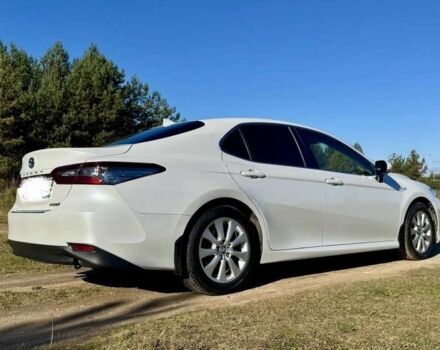 Белый Тойота Камри, объемом двигателя 0 л и пробегом 61 тыс. км за 15000 $, фото 6 на Automoto.ua