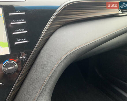 Белый Тойота Камри, объемом двигателя 2.49 л и пробегом 63 тыс. км за 23500 $, фото 33 на Automoto.ua