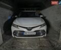 Белый Тойота Камри, объемом двигателя 2.49 л и пробегом 133 тыс. км за 24000 $, фото 1 на Automoto.ua