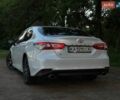 Белый Тойота Камри, объемом двигателя 2.49 л и пробегом 161 тыс. км за 19800 $, фото 1 на Automoto.ua