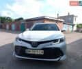 Белый Тойота Камри, объемом двигателя 2.49 л и пробегом 90 тыс. км за 24000 $, фото 1 на Automoto.ua