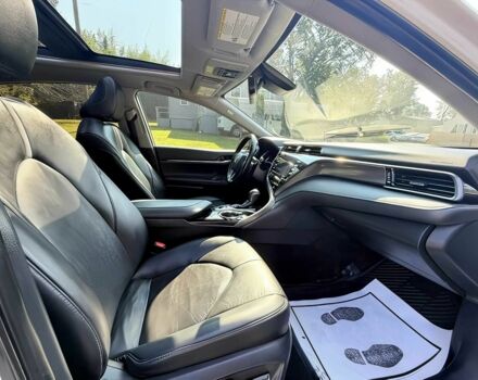 Белый Тойота Камри, объемом двигателя 2.5 л и пробегом 44 тыс. км за 13500 $, фото 9 на Automoto.ua