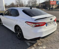 Білий Тойота Камрі, об'ємом двигуна 2.49 л та пробігом 129 тис. км за 21999 $, фото 6 на Automoto.ua