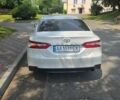 Білий Тойота Камрі, об'ємом двигуна 2.49 л та пробігом 136 тис. км за 22700 $, фото 1 на Automoto.ua