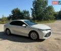 Белый Тойота Камри, объемом двигателя 2.49 л и пробегом 33 тыс. км за 23700 $, фото 11 на Automoto.ua