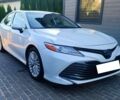 Белый Тойота Камри, объемом двигателя 0 л и пробегом 129 тыс. км за 16900 $, фото 2 на Automoto.ua