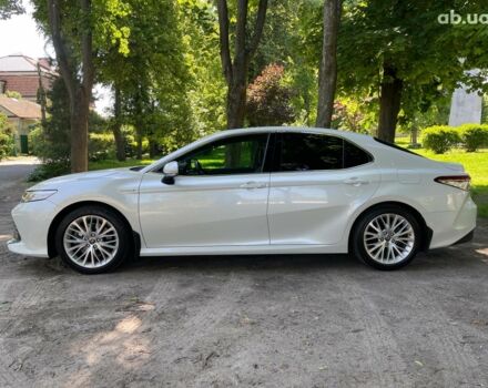 Білий Тойота Камрі, об'ємом двигуна 2.5 л та пробігом 92 тис. км за 29990 $, фото 8 на Automoto.ua