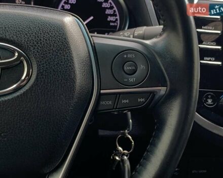 Белый Тойота Камри, объемом двигателя 2.5 л и пробегом 32 тыс. км за 24355 $, фото 42 на Automoto.ua