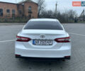 Білий Тойота Камрі, об'ємом двигуна 2.49 л та пробігом 82 тис. км за 26300 $, фото 32 на Automoto.ua