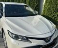 Білий Тойота Камрі, об'ємом двигуна 2.49 л та пробігом 133 тис. км за 23500 $, фото 1 на Automoto.ua