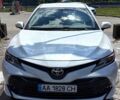 Белый Тойота Камри, объемом двигателя 2.5 л и пробегом 93 тыс. км за 23500 $, фото 1 на Automoto.ua