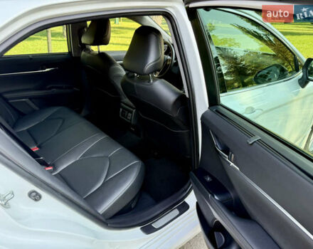 Белый Тойота Камри, объемом двигателя 2.49 л и пробегом 89 тыс. км за 28800 $, фото 35 на Automoto.ua