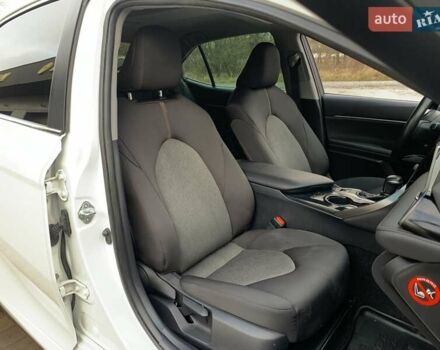 Белый Тойота Камри, объемом двигателя 2.5 л и пробегом 32 тыс. км за 24355 $, фото 33 на Automoto.ua