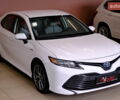 Белый Тойота Камри, объемом двигателя 2.5 л и пробегом 140 тыс. км за 21900 $, фото 3 на Automoto.ua