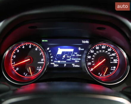 Белый Тойота Камри, объемом двигателя 3.46 л и пробегом 57 тыс. км за 36000 $, фото 8 на Automoto.ua