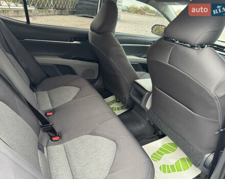 Белый Тойота Камри, объемом двигателя 2.49 л и пробегом 128 тыс. км за 22500 $, фото 24 на Automoto.ua