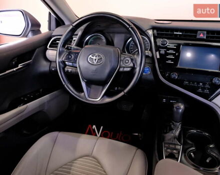 Белый Тойота Камри, объемом двигателя 2.5 л и пробегом 140 тыс. км за 21900 $, фото 47 на Automoto.ua