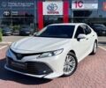 Белый Тойота Камри, объемом двигателя 2.49 л и пробегом 26 тыс. км за 29500 $, фото 1 на Automoto.ua