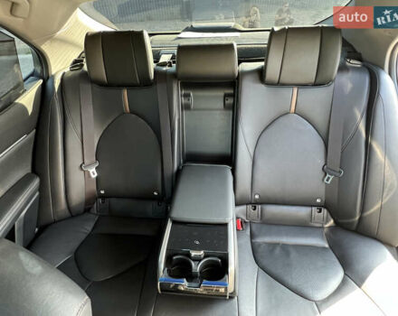 Білий Тойота Камрі, об'ємом двигуна 2.49 л та пробігом 107 тис. км за 26800 $, фото 6 на Automoto.ua