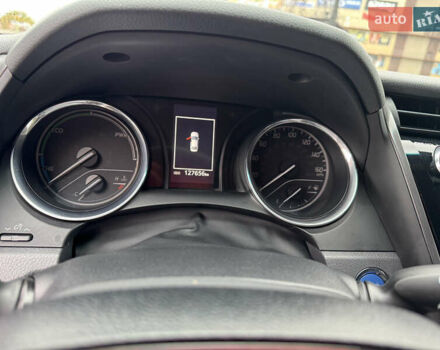 Белый Тойота Камри, объемом двигателя 2.49 л и пробегом 128 тыс. км за 22500 $, фото 23 на Automoto.ua