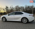 Белый Тойота Камри, объемом двигателя 2.49 л и пробегом 80 тыс. км за 27500 $, фото 9 на Automoto.ua