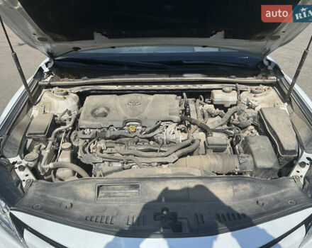 Білий Тойота Камрі, об'ємом двигуна 2.5 л та пробігом 127 тис. км за 25700 $, фото 15 на Automoto.ua