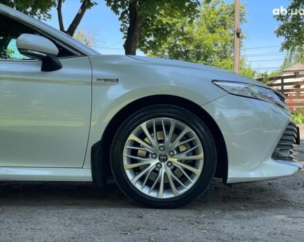 Білий Тойота Камрі, об'ємом двигуна 2.5 л та пробігом 92 тис. км за 29990 $, фото 14 на Automoto.ua