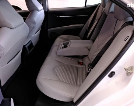 Білий Тойота Камрі, об'ємом двигуна 2.5 л та пробігом 140 тис. км за 21900 $, фото 7 на Automoto.ua