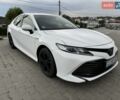 Белый Тойота Камри, объемом двигателя 2.49 л и пробегом 95 тыс. км за 27000 $, фото 1 на Automoto.ua