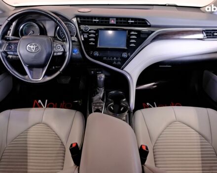 Білий Тойота Камрі, об'ємом двигуна 2.5 л та пробігом 140 тис. км за 21900 $, фото 6 на Automoto.ua