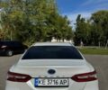 Белый Тойота Камри, объемом двигателя 2.49 л и пробегом 101 тыс. км за 28000 $, фото 4 на Automoto.ua