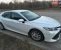 Білий Тойота Камрі, об'ємом двигуна 2.49 л та пробігом 150 тис. км за 22000 $, фото 1 на Automoto.ua