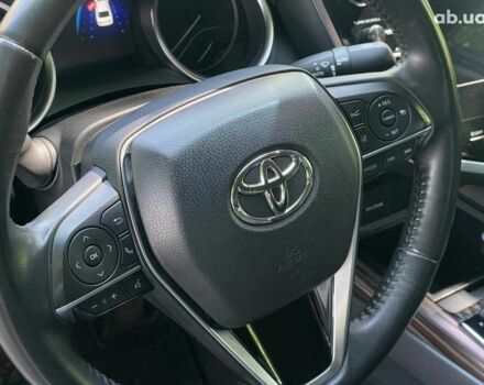 Білий Тойота Камрі, об'ємом двигуна 2.5 л та пробігом 92 тис. км за 29990 $, фото 35 на Automoto.ua