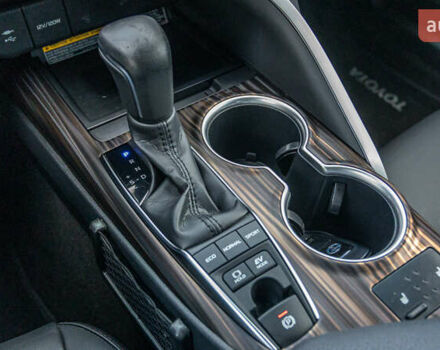 Белый Тойота Камри, объемом двигателя 2.49 л и пробегом 112 тыс. км за 30094 $, фото 28 на Automoto.ua