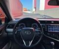 Белый Тойота Камри, объемом двигателя 2.49 л и пробегом 120 тыс. км за 18900 $, фото 9 на Automoto.ua