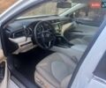 Білий Тойота Камрі, об'ємом двигуна 2.49 л та пробігом 116 тис. км за 23500 $, фото 1 на Automoto.ua