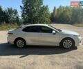 Белый Тойота Камри, объемом двигателя 2.49 л и пробегом 33 тыс. км за 23700 $, фото 7 на Automoto.ua