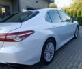 Белый Тойота Камри, объемом двигателя 0 л и пробегом 129 тыс. км за 16900 $, фото 3 на Automoto.ua