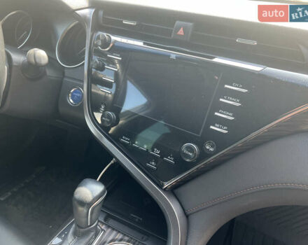 Білий Тойота Камрі, об'ємом двигуна 2.5 л та пробігом 127 тис. км за 25700 $, фото 13 на Automoto.ua