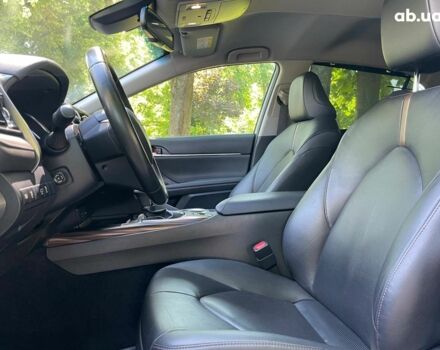 Білий Тойота Камрі, об'ємом двигуна 2.5 л та пробігом 92 тис. км за 29990 $, фото 29 на Automoto.ua