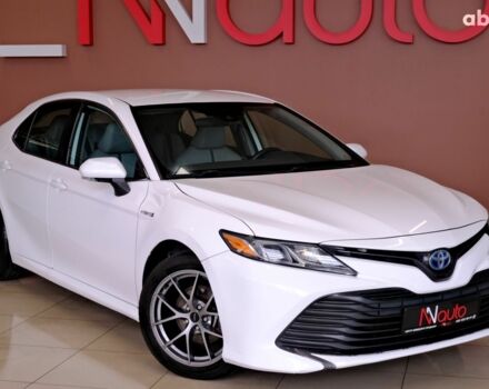 Білий Тойота Камрі, об'ємом двигуна 2.5 л та пробігом 140 тис. км за 21900 $, фото 3 на Automoto.ua