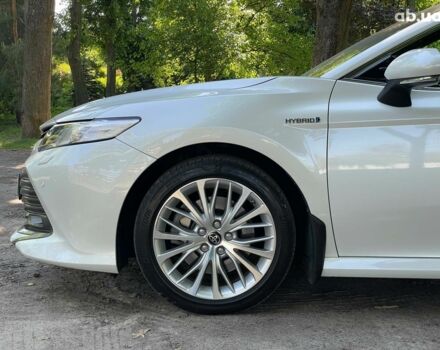 Білий Тойота Камрі, об'ємом двигуна 2.5 л та пробігом 92 тис. км за 29990 $, фото 6 на Automoto.ua