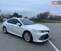 Білий Тойота Камрі, об'ємом двигуна 2.49 л та пробігом 82 тис. км за 26300 $, фото 4 на Automoto.ua
